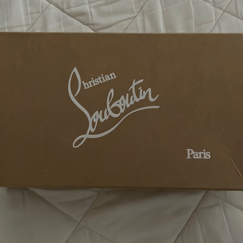 Louis junior spikes orlato flat size 39